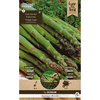 Cibulovina Florex Chřest Gijnlim 1 ks