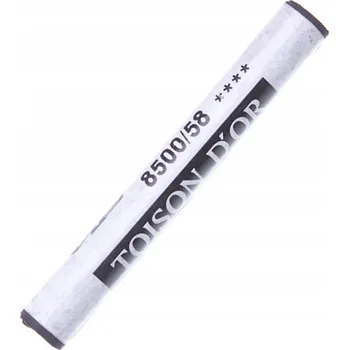 Suchý Pastel Toison D'Or Černá Zeleň Koh-I-Noor 58