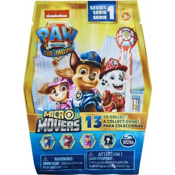 Figurka Tlapková patrola z filmu Rychlost Pejsci