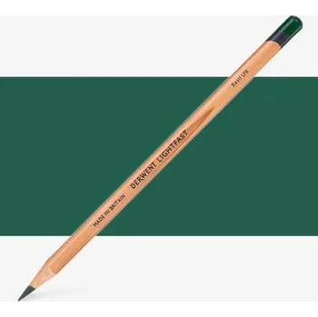Kresba Umělecká pastelka Lightfast Derwent - Basil