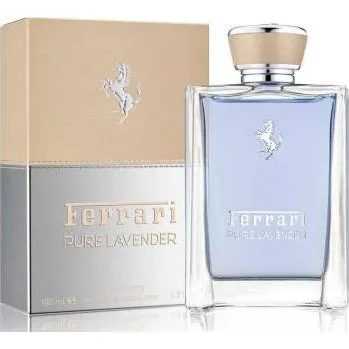 Pánský parfém Ferrari Ferrari Pure Lavender, Toaletní voda 100ml Pre všetkých Toaletní voda