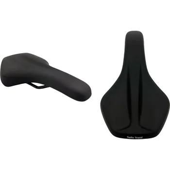 Sedlo na kolo Sedlo Selle Royal SR-1217DRNA37823 160 mm