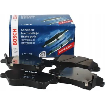 Brzdová destička Bosch 0 986 424 630 Sada brzdových destiček, kotoučové brzdy
