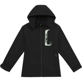 Pánská softshellová bunda Pánská softshellová bunda černá Kugo HB8632