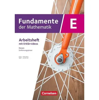 Cizí jazyk Fundamente der Mathematik 11. Schuljahr/Einführungsphase - Ausgabe Hessen ab 2025 - Arbeitsheft mit Lösungen