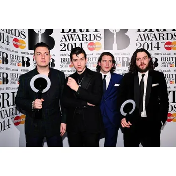 Plakát Plakát, Obraz - Arctic Monkeys