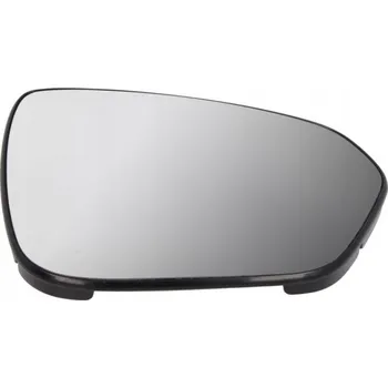 Auto zrcátko DACIA DUSTER 2017- SKLO ZRCÁTKA PRAVÉ VYHŘÍVANÉ