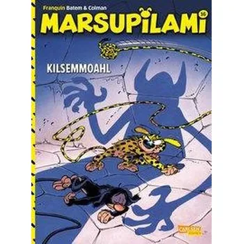 Komiks pro dospělé Marsupilami 16: Kilsemmoahl - Colman, Stéphan