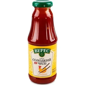 Koření Sladká asijská chilli omáčka 370g Veres