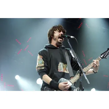 Plakát Plakát, Obraz - Foo Fighters Radio 1's Big Weekend