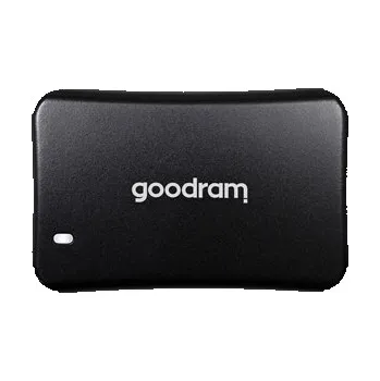 Externí pevný disk SSD Goodram externí USB 3.2 Gen. 2x2 Type-C, 500GB, HX200, SSDPR-HX200-500, 1500 MB/s-R, 900 MB/s-W