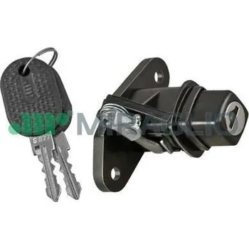 Zabzepeční vozidel Zámek výklopných zadních dveří, 37/140