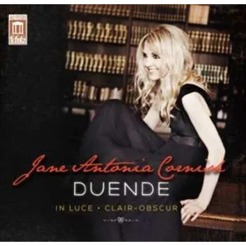 Zahraniční hudba CD Jane Antonia Cornish: Duende 2016
