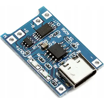 Nabíječka Elektroweb TP4056