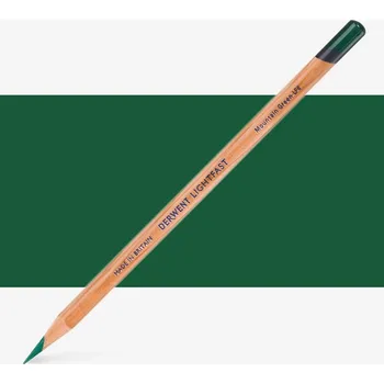 Kresba Umělecká pastelka Lightfast Derwent - Závodní zelená