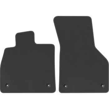 autokoberec Kobercové rohožky Edecor velurové 2 ks