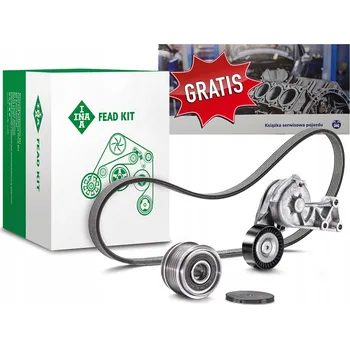 Spojková sada INA ROZVODY HONDA CIVIC V VI CRX III