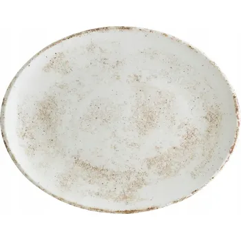 Talíř Mělký jídelní talíř Bonna Nacrous 36 cm