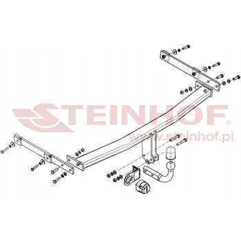 Tažné zařízení Tažné zařízení Steinhof M-026