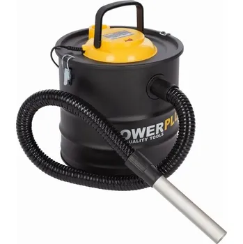 Vysavač na popel Vysavač odlučovač popela Powerplus 1600 W, 20 l