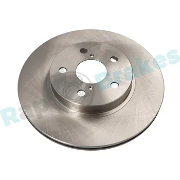 Brzdový kotouč Brzdový kotouč RAP BRAKES R-D0632