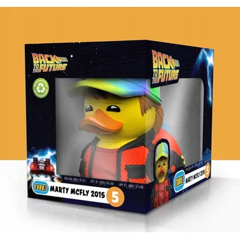 Figurka Návrat do budoucnosti Tubbz PVC figurka Marty McFly 2015 - Sběratelská edice v krabičce, 10 cm