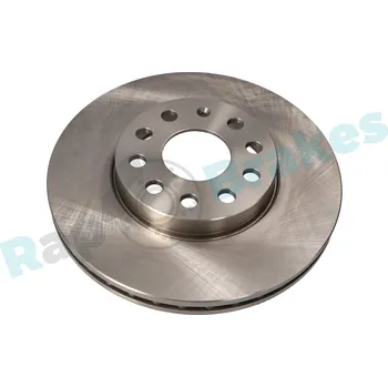 Brzdový kotouč Brzdový kotouč RAP BRAKES R-D0489