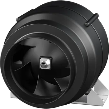 Kouřovod Ruck (Německo) Etaline EL 125 E2M 01 Průměr [mm]: Ø 125, Průtok vzduchu [m3/h]: 360 Ø 125 - Ø 355