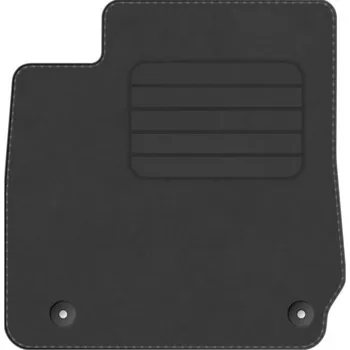 autokoberec Kobercové rohožky Edecor velurové 1 ks.