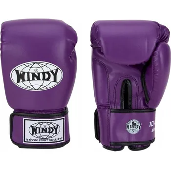 Boxerské rukavice Boxerské rukavice windy BGVU-PR-12OZ 12 oz
