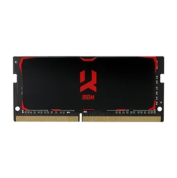 Operační paměť DRAM Goodram DDR4 IRDM SODIMM 8GB 3200MHz CL16 SR BLACK 1,2V