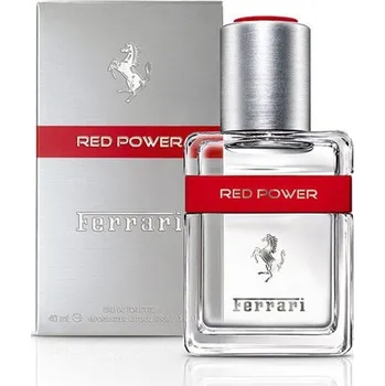 Pánský parfém Ferrari Ferrari Red Power, Toaletná voda 125ml Pre mužov Toaletní voda + Vzorek vůně zadarmo pri veľkej objednávke