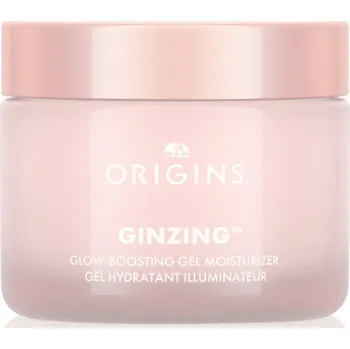 Origins GinZing™ Glow-Boosting Gel Moisturizer hydratační gelový krém pro rozjasnění pleti odstín Pearl Glow 50 ml