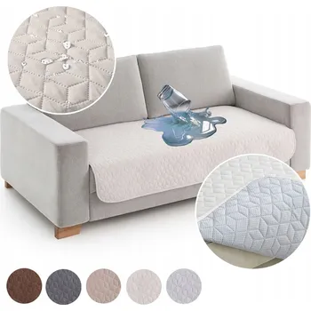 Prostěradlo Přehoz Belmarti polyester 130 cm x 65 cm béžový