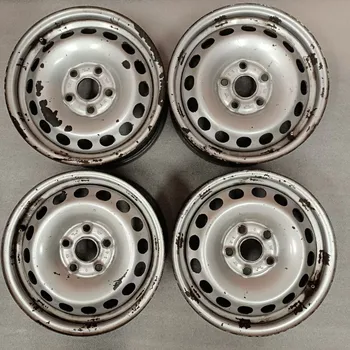 Plechové kolo Volkswagen Škoda Octavia R15 5x112 - ET47 57.099998474121094 mm