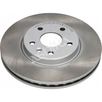 Brzdový kotouč Ashika 60-00-0405C Brzdový kotouč