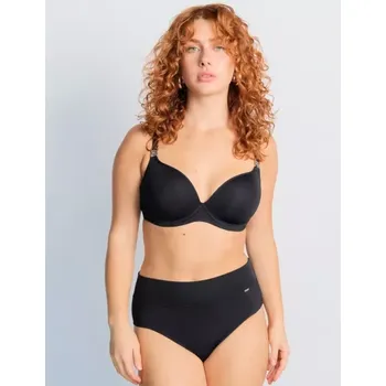 Dámské plavky 92000/04 - plavkové kalhotky Triola, 3XL, černá