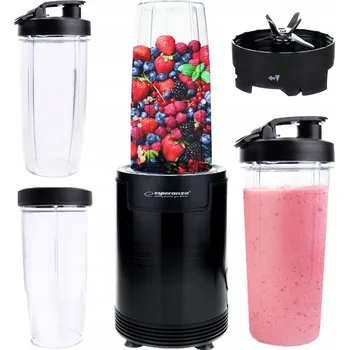 Stolní mixér Kalorik BL1001 700 W černý