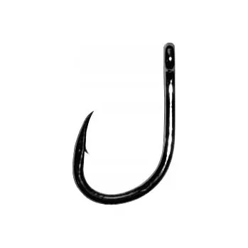 Rybářský háček Háčky zemní s otřepem Gamakatsu G-CARP SUPER SNAG 10 ks