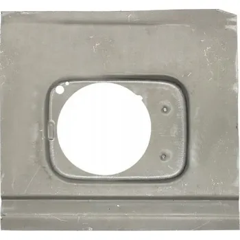 Palivová nádrž OPRAVA VNĚJŠÍ ČÁSTI PALIVOVÉ NÁDRŽE VW GOLF II 08.1983-12.1992