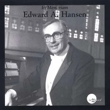 Zahraniční hudba CD Edward A. Hansen: In Memoriam Edward A. Hansen 2011