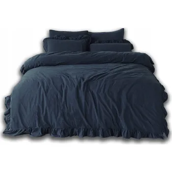 Povlečení Limasso Povlečení bavlněné Exclusive Dress Blue