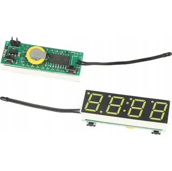 RX8025T biały displej MSALAMON RX8025T