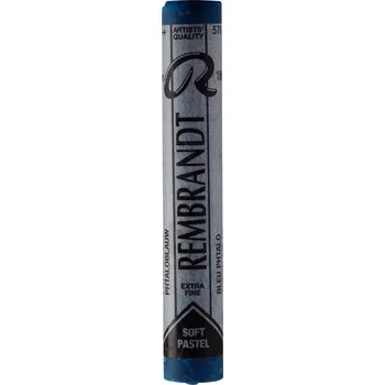 Suché pastely Rembrandt Phthalo Blue 570.3