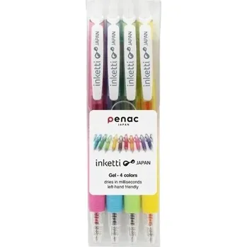 Vícebarevné Gelová propiska Penac