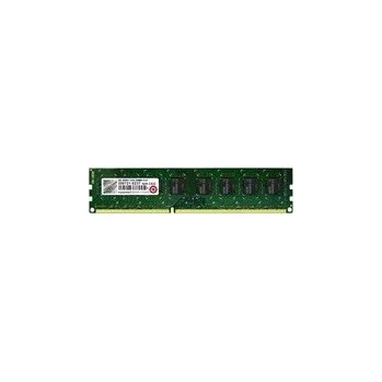 Operační paměť DIMM DDR3 8GB 1333MHz TRANSCEND 2Rx8 CL9