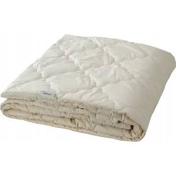 přikrývka IKEA RADHUSVIN Přikrývka, hřejivá, vlna, 200x200 cm