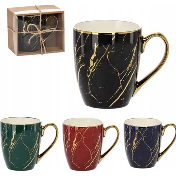 Hrnek Chomik M.Świeży porcelánový 400 ml