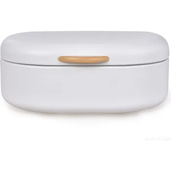 chlebník Jednodílný chlebník Vaše Dedra bílý