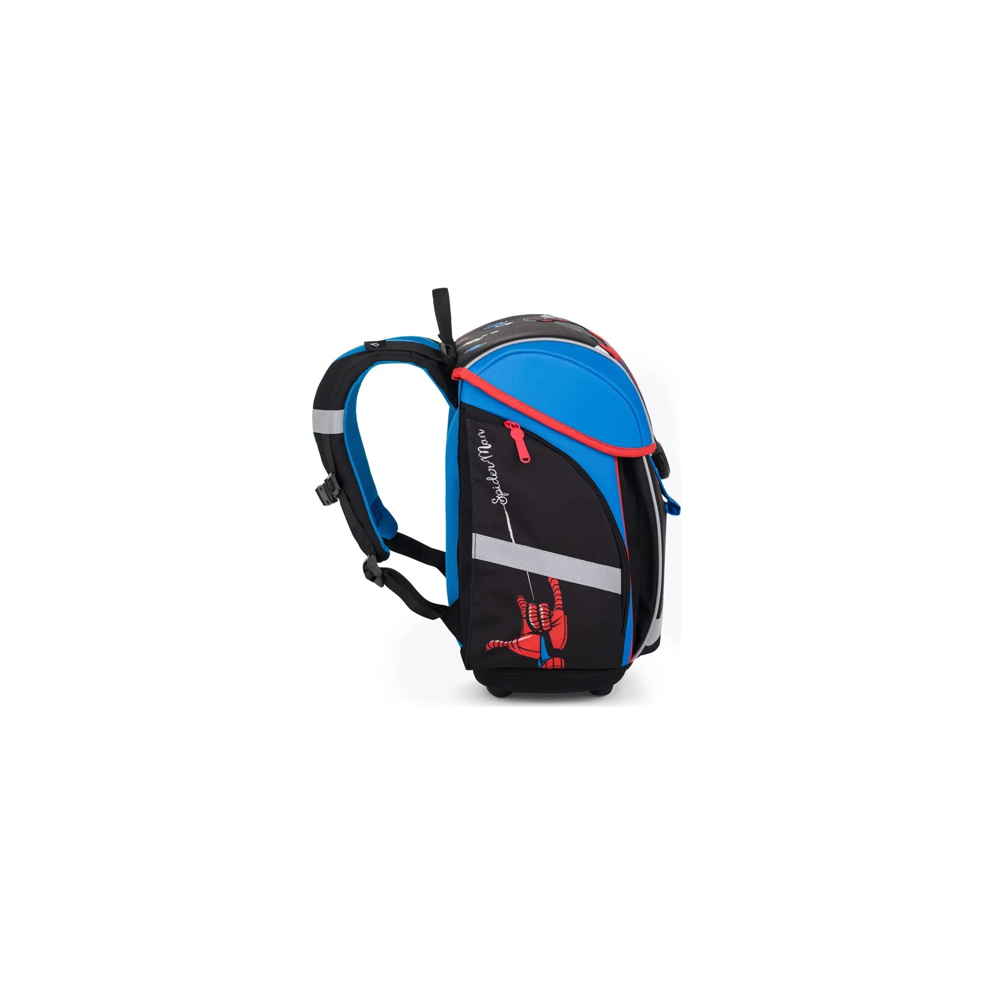 Fotografie 3 - Set školních potřeb Oxybag Premium Light 3dílný set Spiderman 0-90925X
